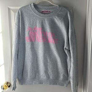 Taylor Swift inspired sweatshirt